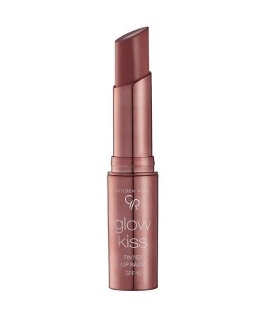 Golden Rose Glow Kiss Tinted (NO:01) Lip Balm Spf 15
