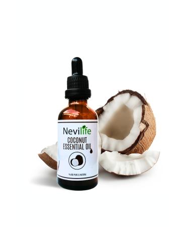 nevilife 5-Piece Hair Care Oil Set Rosemary Castor Pumpkin Seed Coconut and Sweet Almond 50 ml - Buy Online on GoSupps.com