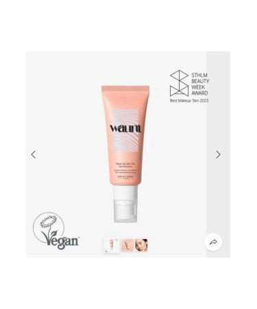 Oriflame Waunt Woke Up Like This Tinted Moisturizer That Provides a Natural Makeup Look