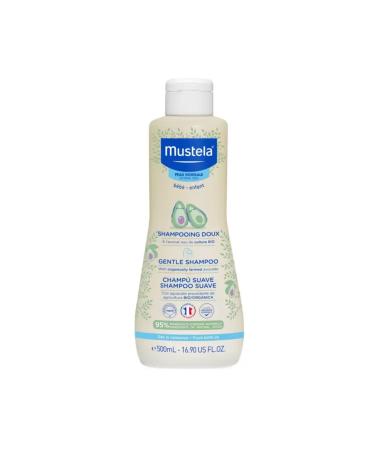 Mustela Gentle Chamomile Shampoo 500 ml