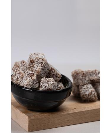 Chickpea Bazaar Fig Walnut Turkish Delight - 750 Gr
