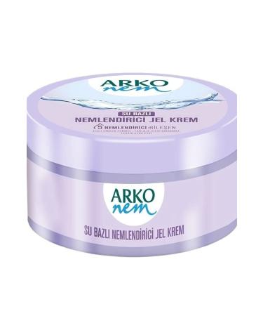 Arko Moisturizing Gel Cream Water Based 250 ml