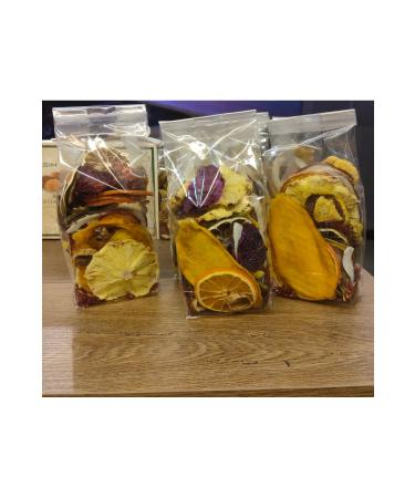 MARDIN PAZARI No Sugar Added Mixed Dried Fruit Net 150gr.