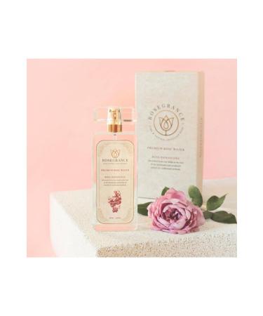 ROSEGRANCE Premium Rose Water (100ml) Isparta