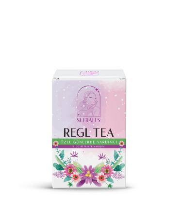 Sefralls Sultan Tea Menstrual - 30 Tea Bags for Special Days - Buy Online on GoSupps.com