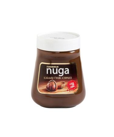 Fiskobirlik Nougat Hazelnut Cream 700 Gr. (4 PACK)