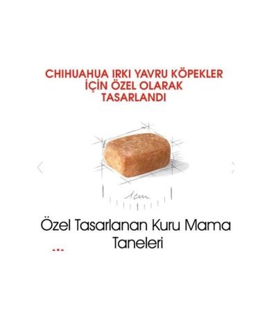 Royal Canin Puppy Chihuahua Puppy Food 1.5kg - Buy Online on GoSupps.com