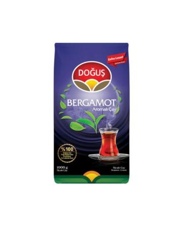 Do u Tea Do u Bergamot Flavored Tea 1000 gr (4-PIECE)