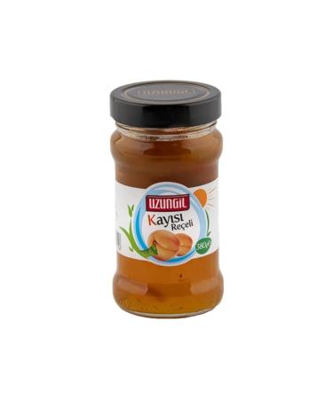Uzungil Apricot Jam 380 gr. (4 PACK)