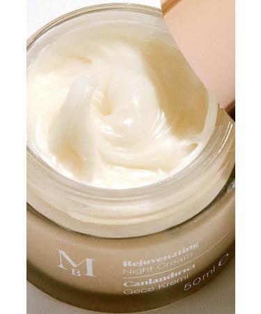 M SBAH E Revitalizing Night Care Cream 50 Ml - Buy Online on GoSupps.com