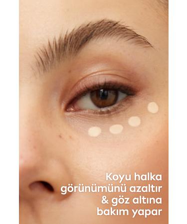 NIVEA Hyaluron Cellular Filler 3in1 Tinted Medium Tone Eye Care Cream 4ml Under Eye Concealer - Buy Online on GoSupps.com