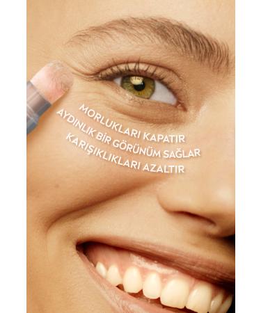 NIVEA Hyaluron Cellular Filler 3in1 Tinted Medium Tone Eye Care Cream 4ml Under Eye Concealer - Buy Online on GoSupps.com