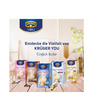 KRUGER Kr ger Chai Latta Caramel - Buy Online on GoSupps.com