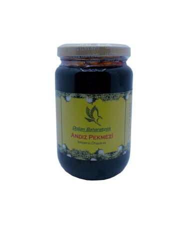 Astra Market Andiz Molasses Glass Jar 450 Gr