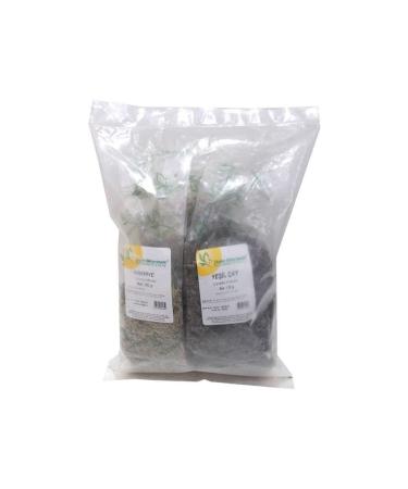 Byrlkm Green Tea Five in One Tea 300 G Package Byrnew