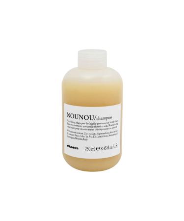 Davines - NOUNOU Nourishing Repair Sulfate-Free Shampoo for Damaged Hair (250ml)