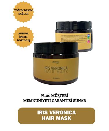 Mioc Cosmetics Iris Veronica Hair Mask - Buy Online on GoSupps.com