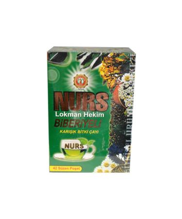 Astra Market Rosemary Mixed Herbal Tea 42 Filtering Bags