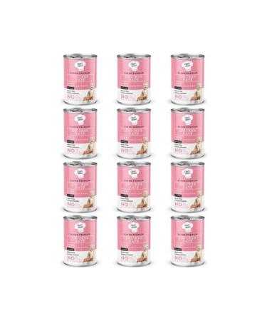 Chefs Choice Chicken Kitten Canned Food 400 gr X 12 Pieces