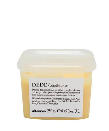 Davines - Dede Conditioner Cream for Fine Hair 250ml