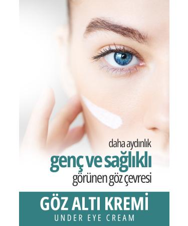 TULADES Under Eye Bag and Dark Circle Remover and Anti-Dark Circle Moisturizing Under Eye Brightening Cream 100Ml - Buy Online on GoSupps.com