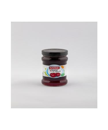 Uzungil Cherry Jam 380 gr. (4 PACK)