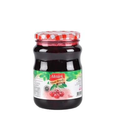 Akt rk Cherry Jam 1500 Gr. (2 PACK)