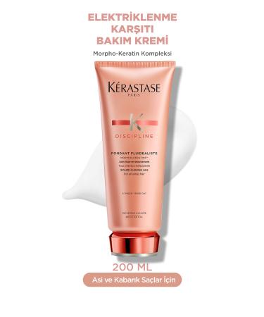 Kerastase Anti-frizz Care Cream That Softens Hair Strands 200 ml Demb.2108