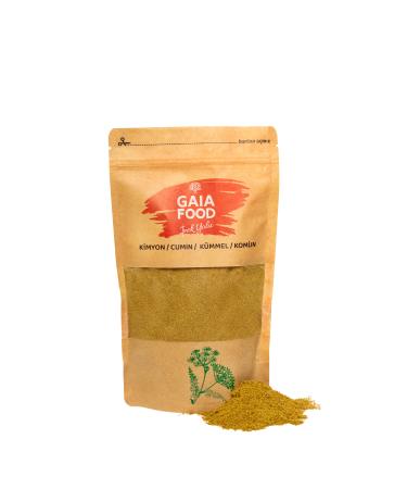 Gaia Food Silk Road Cumin 500Gr