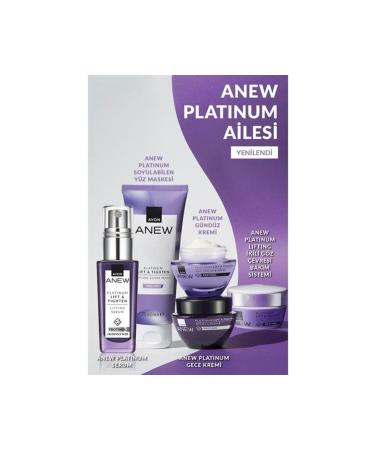 Avon Anew Platinum Serum 30 ml - Buy Online on GoSupps.com