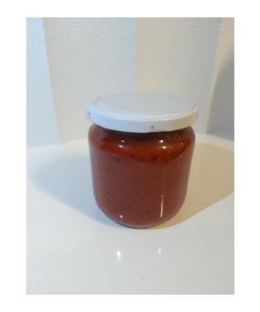 Yakar Hot Sauce for Breakfast