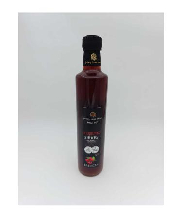 Sherbetci Ismail Efendi Natural Rosehip Vinegar
