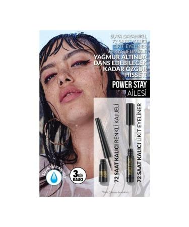 Avon Power Stay Long-Lasting Liquid Eyeliner- Chocolate Brown - Buy Online on GoSupps.com