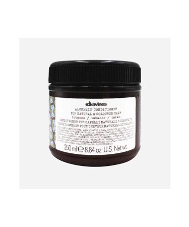 Davines Color Protecting Cream for Brown and Light Brown Hair-Alchemic Tobacco (250ml) ZERO SHAMPENG38