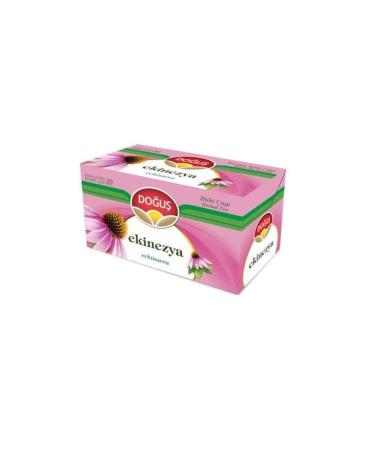 Do u Tea Do u Echinacea Herbal Tea 20 40 Gr. (6 pack)