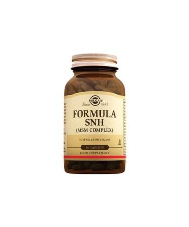 Solgar Formula Skin & Nails & Hair 60 Tablets