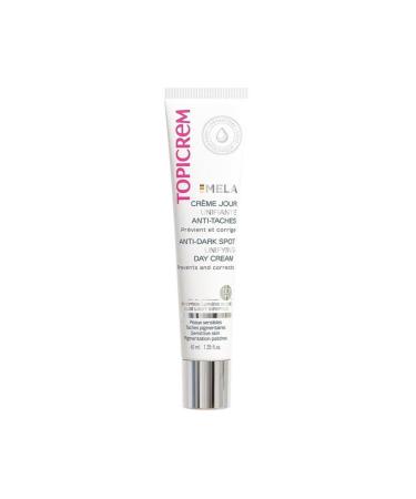 Topicrem Mela Unifying Day Cream Spf50 40 ml