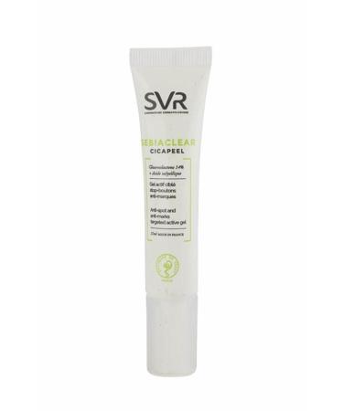 SVR Sebiaclear Cicapeel 15 ml - Buy Online on GoSupps.com