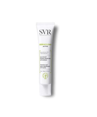 SVR Sebiaclear Active 40 ml - Buy Online on GoSupps.com