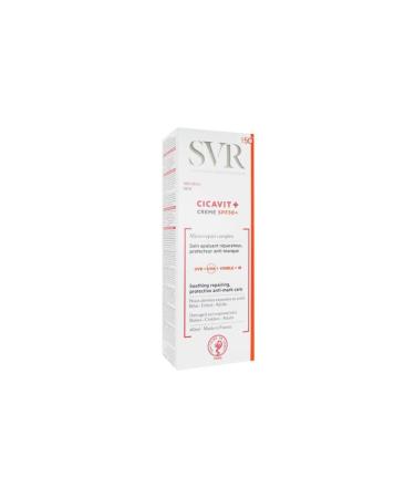 SVR Cicavit Spf50 Creme 40ml - Buy Online on GoSupps.com