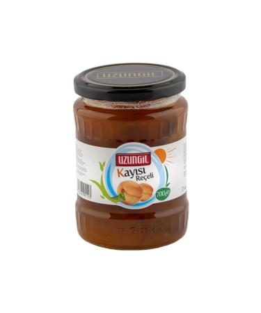 Uzungil Apricot Jam 700 Gr. (2 PACK)