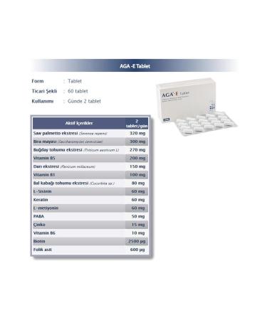 Assos Aga-e 60 Tablet - Buy Online on GoSupps.com