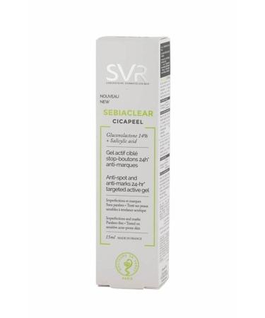 SVR Sebiaclear Cicapeel 15 ml
