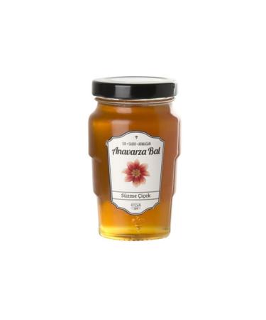 Anavarza Flower Honey 220 Gr. (4 PACK)