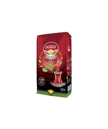 Do u Tea Do u Black Sea Tiryaki Tea 1000 gr (4-PIECE)