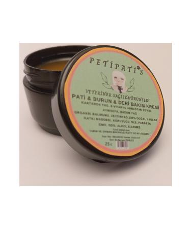 petipatis Paw Nose Skin Care Cream 30 gr Cat-Dog - Buy Online on GoSupps.com