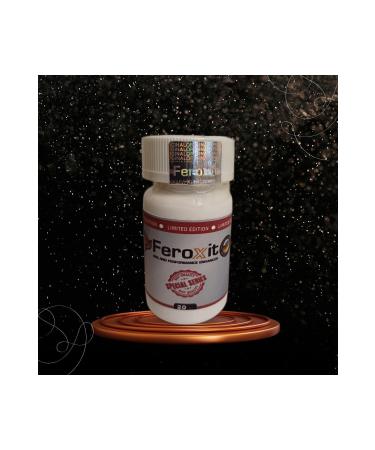 FEROXIT Special Series Breeding and Heater 20 gr Used in All Bird Species - Buy Online on GoSupps.com