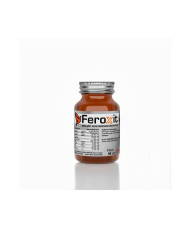 FEROXIT 50 gr Reproduction Enhancer - Heater - Vitamin E (For all Bird Species)