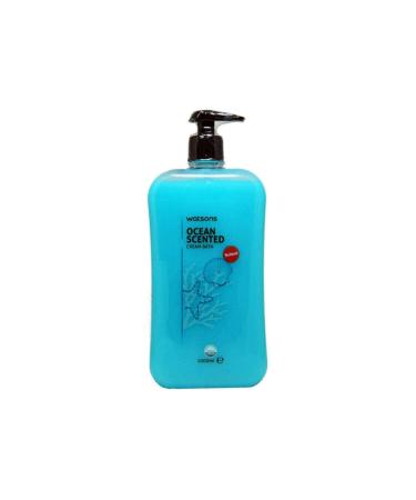 Watsons Gel that Effectively and Gently Cleanses the Skin with its Special Formula-Ocean HIDDEN GG73