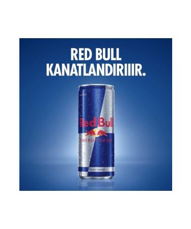 Red Bull Energy Drink 250ml - Buy Online on GoSupps.com